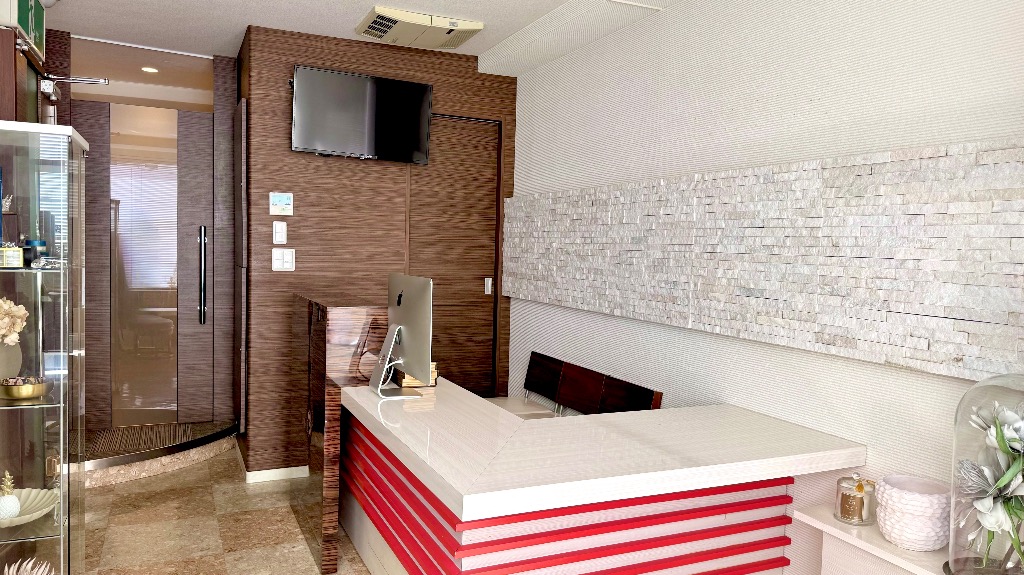 本物志向がたどり着く上質なサロン